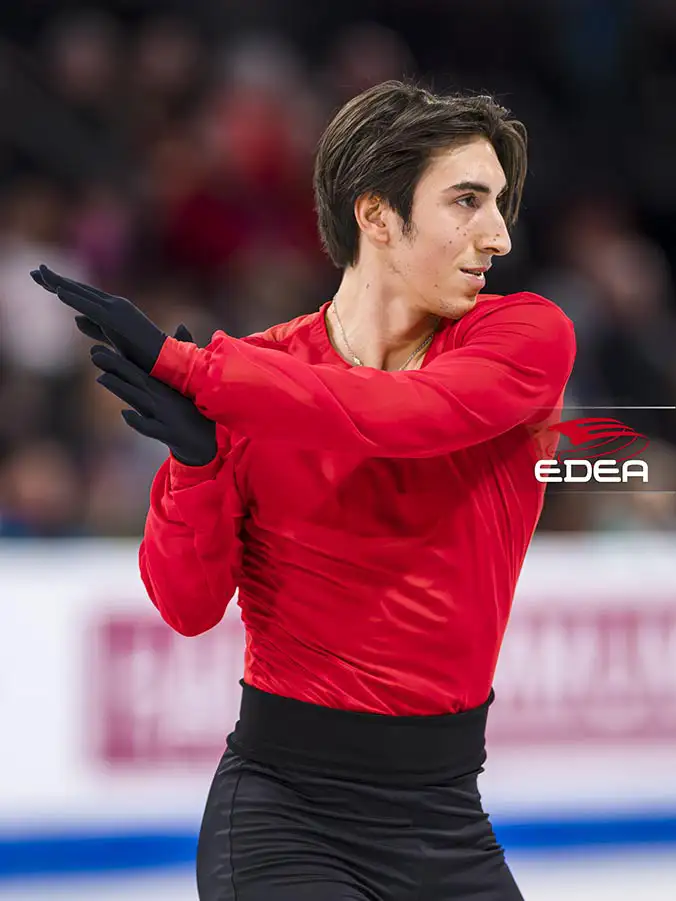 Ice Gallery Skates U.S.